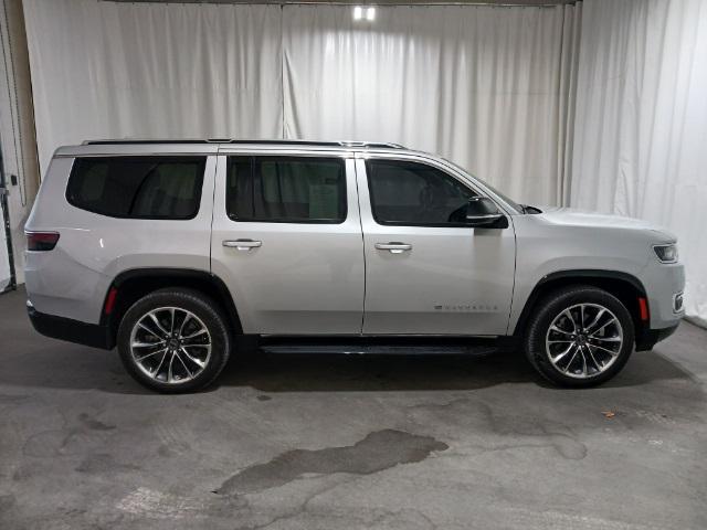 used 2023 Jeep Wagoneer car, priced at $57,998