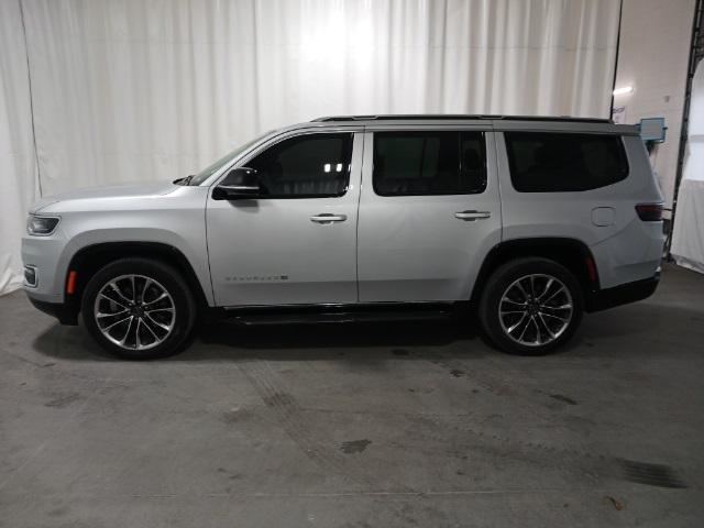 used 2023 Jeep Wagoneer car, priced at $57,998