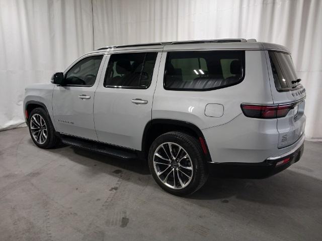 used 2023 Jeep Wagoneer car, priced at $57,998