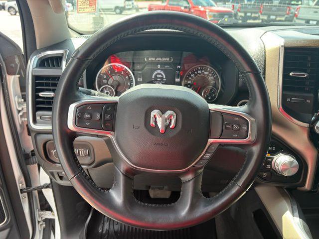 used 2022 Ram 1500 car, priced at $40,500