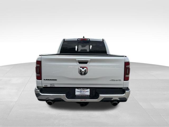 used 2022 Ram 1500 car, priced at $40,500