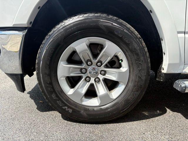 used 2022 Ram 1500 car, priced at $40,500
