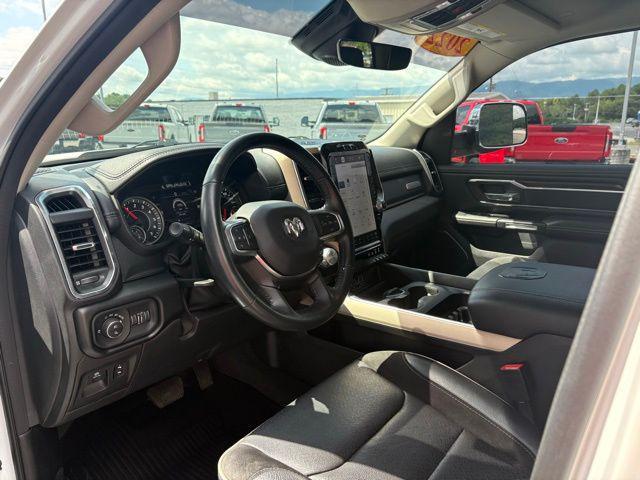 used 2022 Ram 1500 car, priced at $40,500
