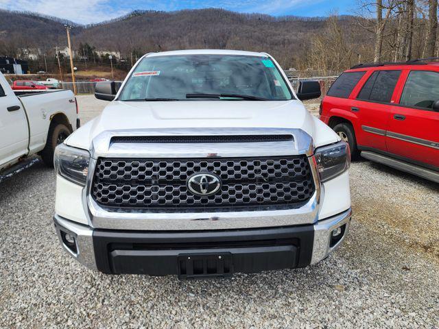 used 2021 Toyota Tundra car, priced at $42,236