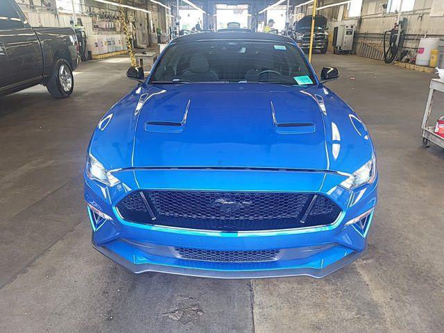 used 2021 Ford Mustang car, priced at $34,538
