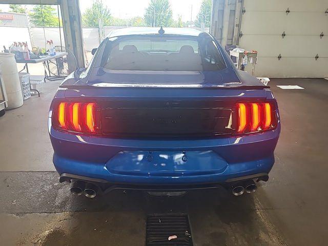 used 2021 Ford Mustang car, priced at $34,538