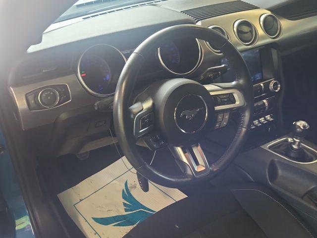 used 2021 Ford Mustang car, priced at $34,538