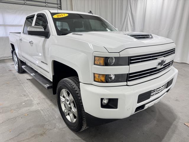 used 2017 Chevrolet Silverado 2500 car, priced at $33,994