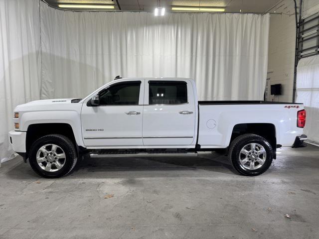 used 2017 Chevrolet Silverado 2500 car, priced at $33,994