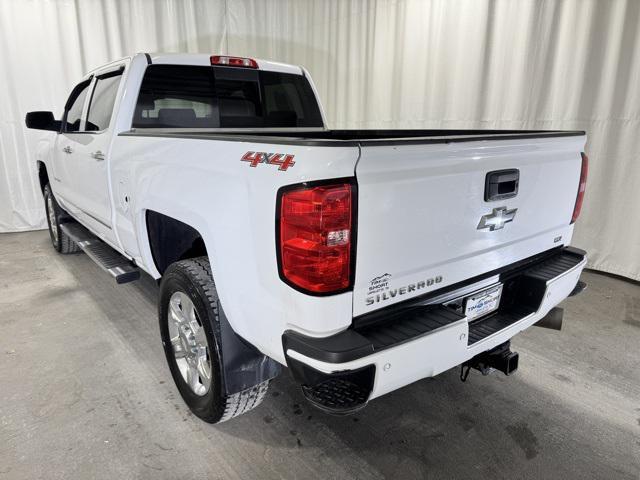 used 2017 Chevrolet Silverado 2500 car, priced at $33,994