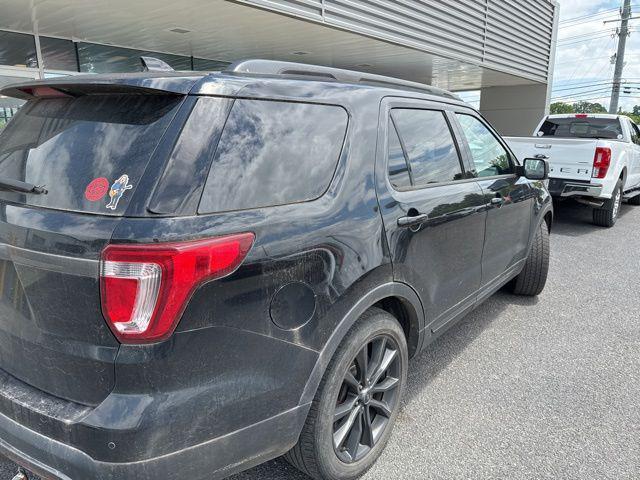 used 2017 Ford Explorer car, priced at $12,112