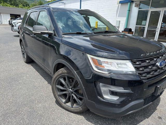 used 2017 Ford Explorer car, priced at $12,112