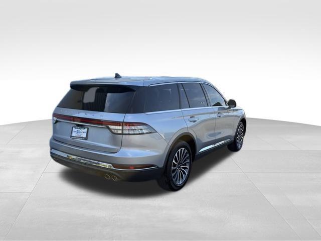 used 2022 Lincoln Aviator car, priced at $36,951
