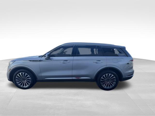 used 2022 Lincoln Aviator car, priced at $36,951