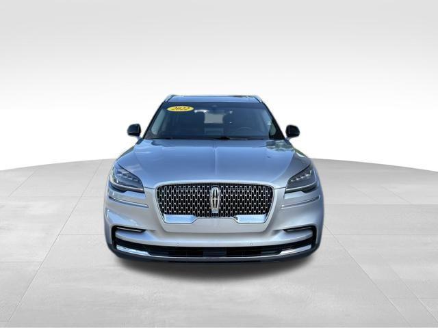 used 2022 Lincoln Aviator car, priced at $36,951
