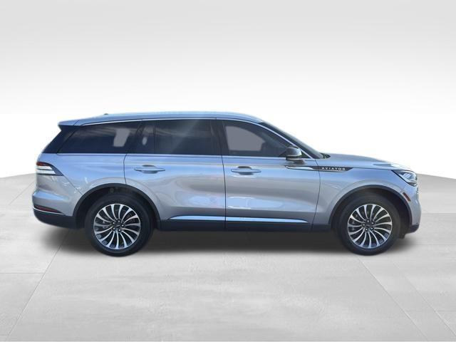 used 2022 Lincoln Aviator car, priced at $36,951