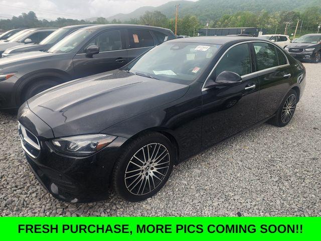 used 2024 Mercedes-Benz C-Class car, priced at $42,575
