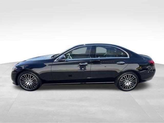 used 2024 Mercedes-Benz C-Class car, priced at $42,392