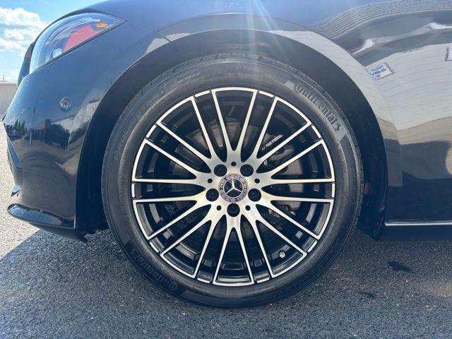 used 2024 Mercedes-Benz C-Class car, priced at $42,392