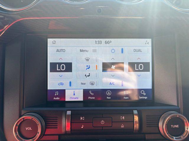 used 2021 Ford Shelby GT500 car, priced at $88,500