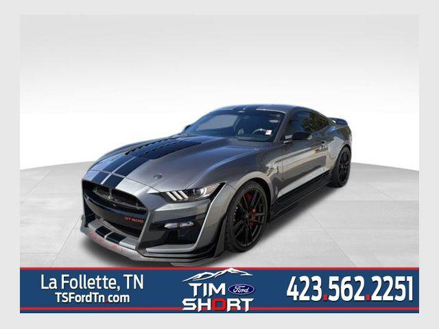 used 2021 Ford Shelby GT500 car, priced at $88,500