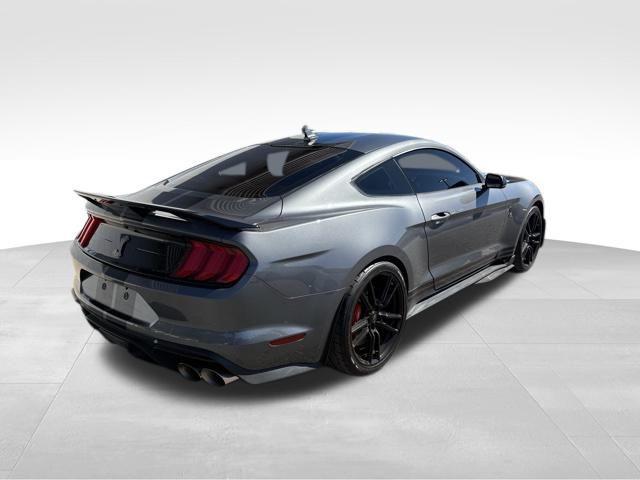 used 2021 Ford Shelby GT500 car, priced at $88,500