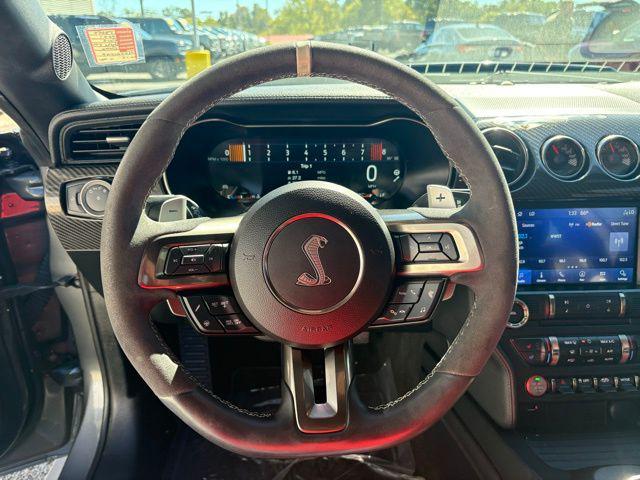 used 2021 Ford Shelby GT500 car, priced at $88,500