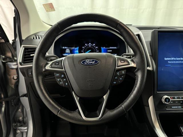 used 2022 Ford Edge car, priced at $24,887