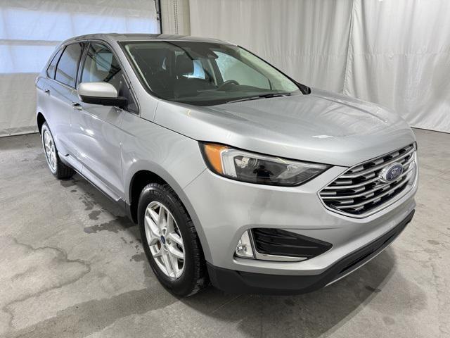 used 2022 Ford Edge car, priced at $24,887