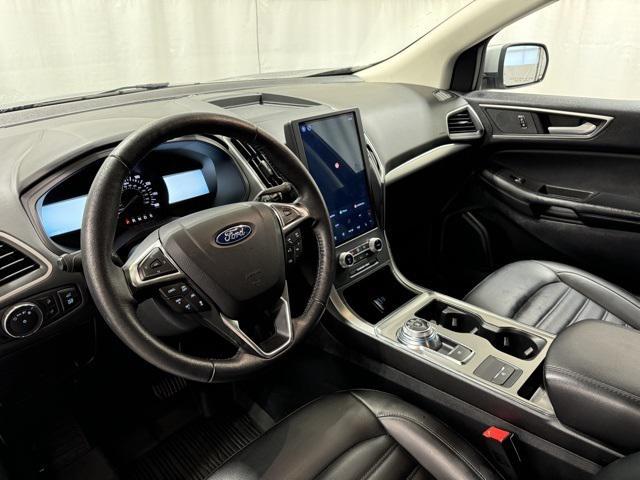 used 2022 Ford Edge car, priced at $24,887