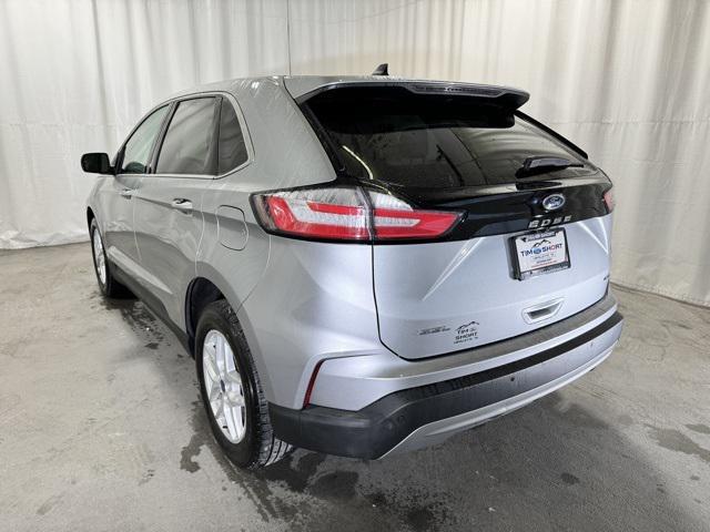 used 2022 Ford Edge car, priced at $24,887