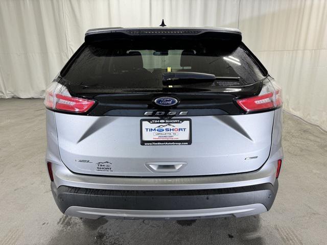 used 2022 Ford Edge car, priced at $24,887