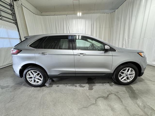 used 2022 Ford Edge car, priced at $24,887