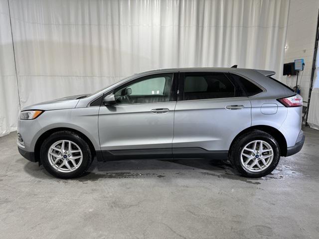 used 2022 Ford Edge car, priced at $24,887