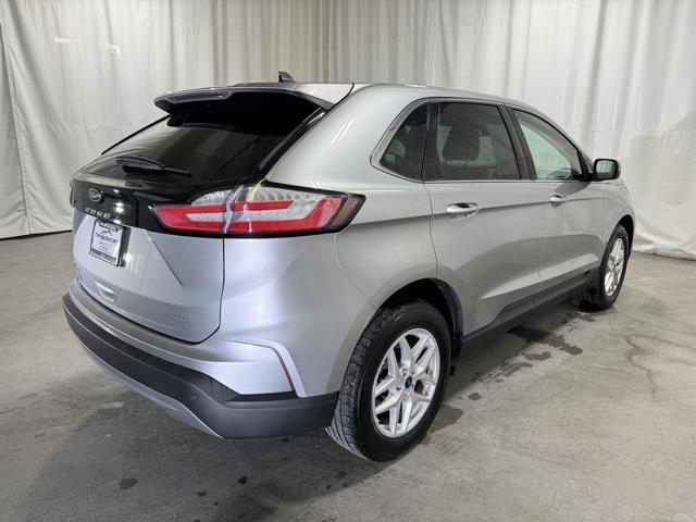 used 2022 Ford Edge car, priced at $24,887