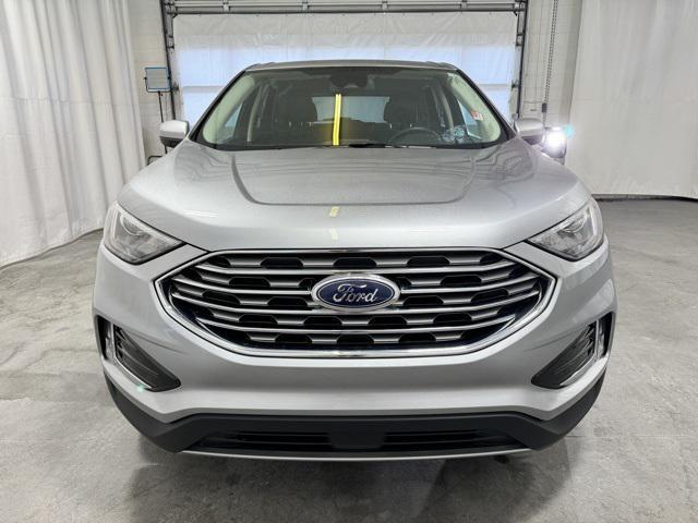 used 2022 Ford Edge car, priced at $24,887