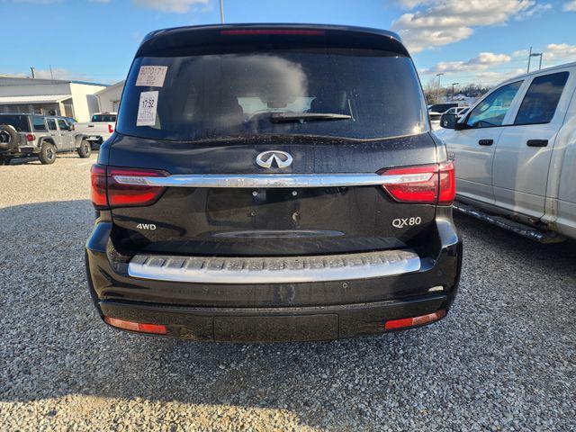 used 2023 INFINITI QX80 car, priced at $48,340