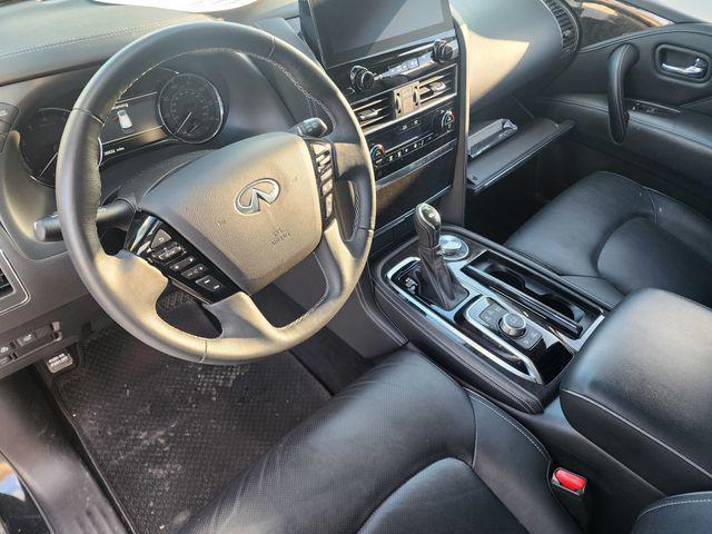 used 2023 INFINITI QX80 car, priced at $48,340