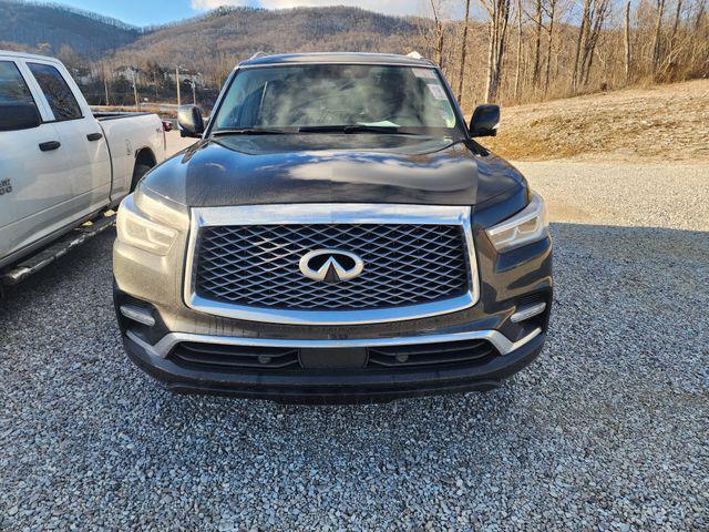 used 2023 INFINITI QX80 car, priced at $48,340