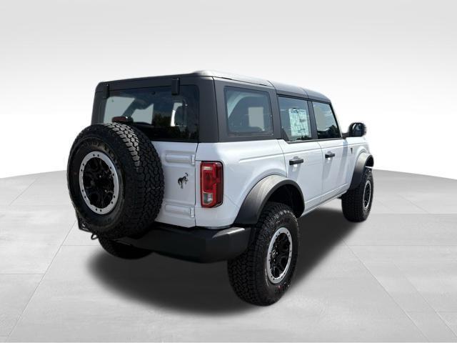 new 2025 Ford Bronco car, priced at $48,938