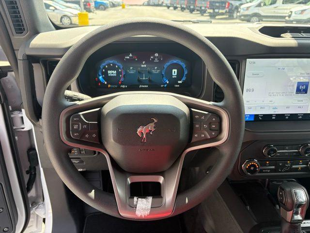 new 2025 Ford Bronco car, priced at $48,938