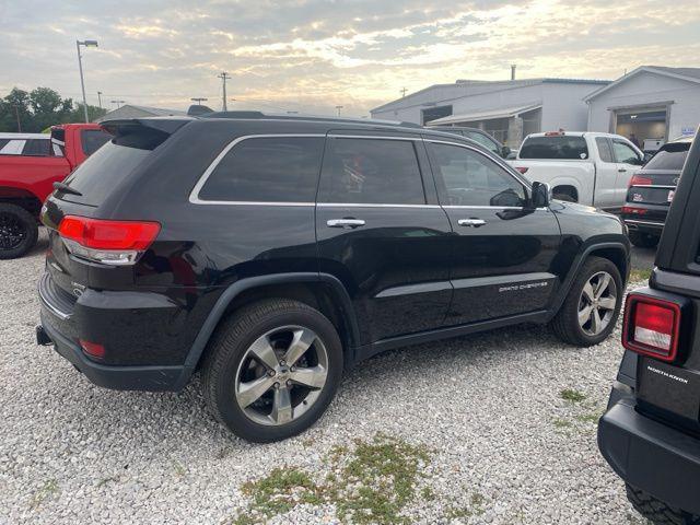 used 2015 Jeep Grand Cherokee car, priced at $11,930