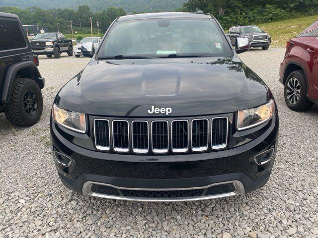 used 2015 Jeep Grand Cherokee car, priced at $11,930