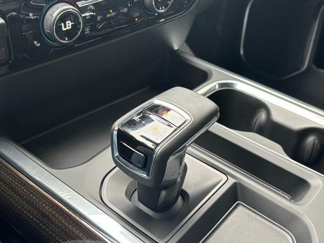 used 2024 Chevrolet Silverado 1500 car, priced at $54,815