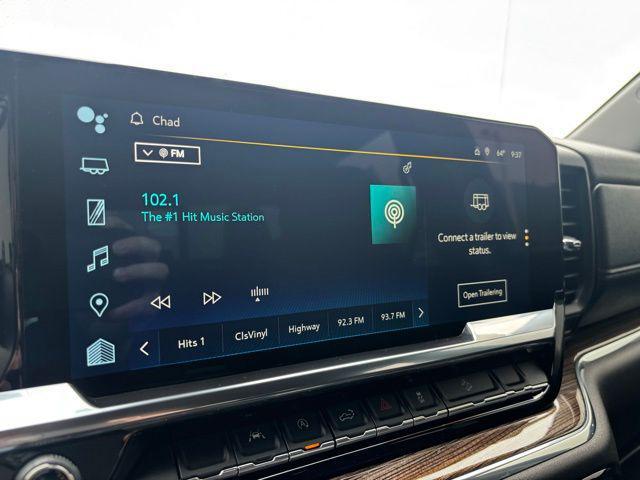 used 2024 Chevrolet Silverado 1500 car, priced at $54,815