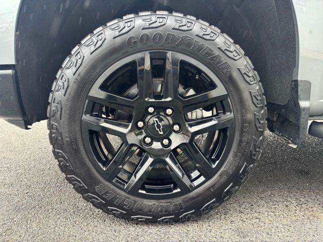 used 2024 Chevrolet Silverado 1500 car, priced at $54,815