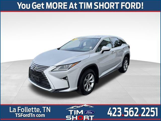 used 2019 Lexus RX 350 car, priced at $33,403