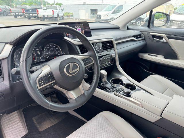 used 2019 Lexus RX 350 car, priced at $33,403