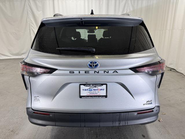 used 2023 Toyota Sienna car, priced at $41,599