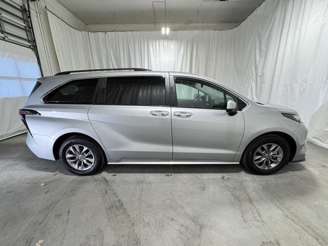 used 2023 Toyota Sienna car, priced at $41,599